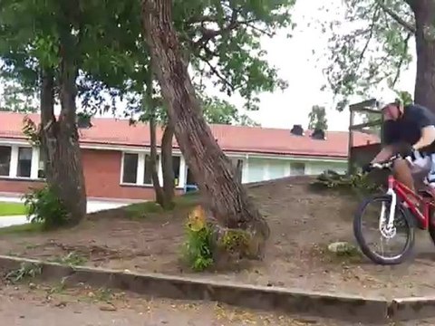 Bike Trials Inspired - Danny Macaskill bike