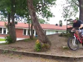 Bike Trials Inspired - Danny Macaskill bike