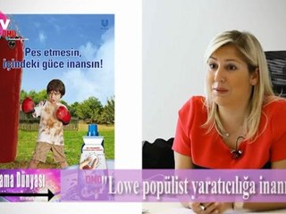 LOWE’DE BAYRAK DEVRİ