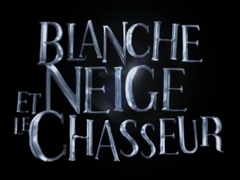 EN QUELQUES MOTS : Blanche-Neige et le Chasseur  VOST [ HD