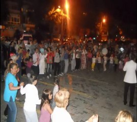 İzmit Rumeli Türkleri Kültür ve Dayanışma Derneği'nin Helva Şenliği