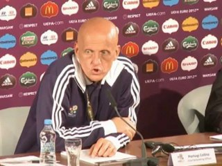 Collina: "Il gol dell'Ucraina era buono"