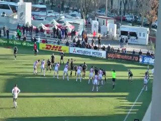 Les temps forts de Bucarest - Stade Français Paris (17 jan. 2012)