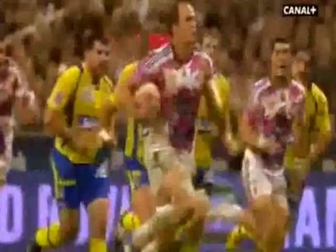 Stade Français Paris - RC Toulon au Stade de France