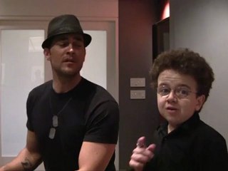 Sessions: Cheyenne Jackson & Keenan Cahill Sing "Drive"