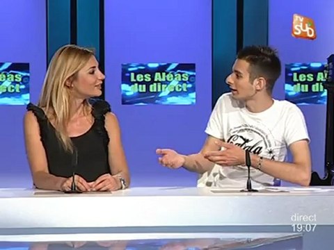 Aléas du Direct : Théâtre - Ariane Brodier fait sa Mytho à Montpellier