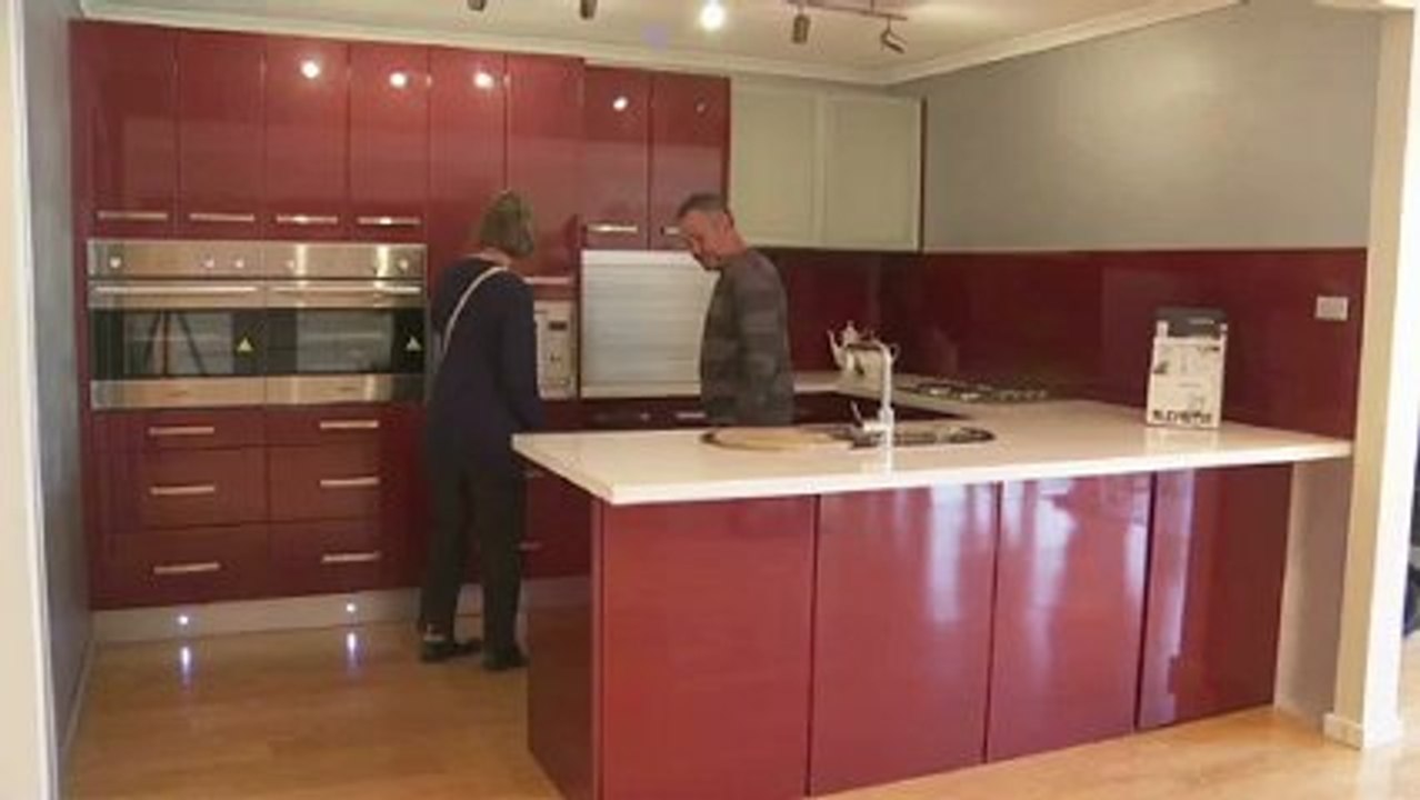 Kitchen Renovation Warners Bay Panda Kitchens