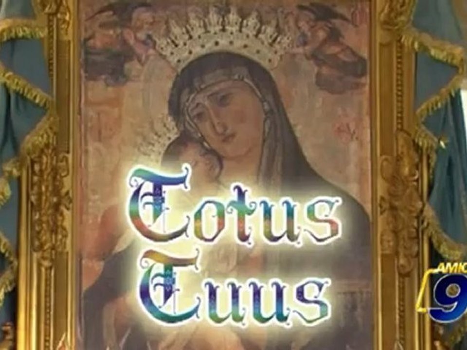 Totus Tuus | Puntata 19-06-2012