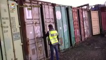 Bari - Traffico illegale di rifiuti, 114 denunce e 5 discariche sequestrate (20.06.12)