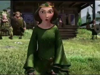 Rebelle - Featurette - Présentation Merida (VOSTF)