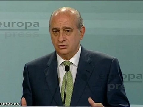 Fernández Díaz acata sentencia del TC pero discrepa