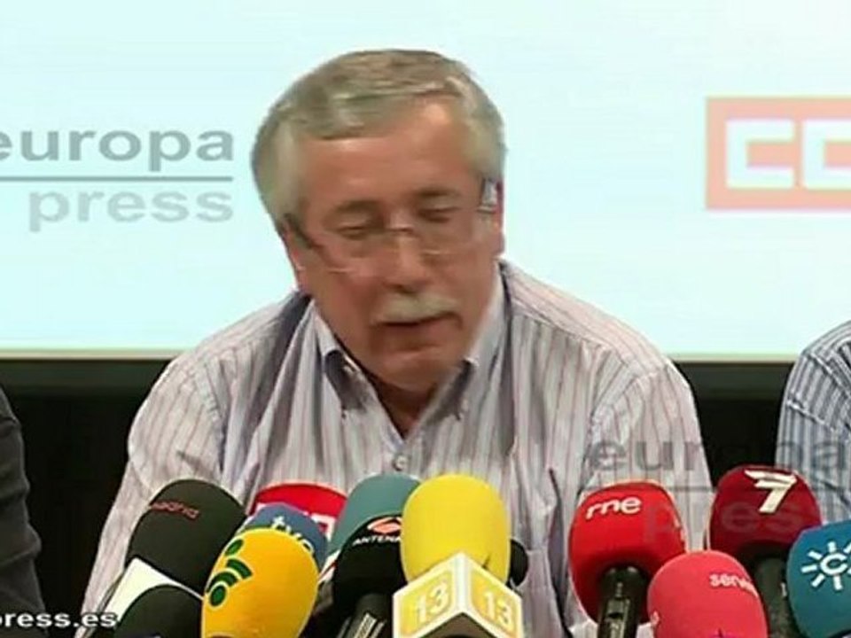 Sindicatos censuran "la austeridad" que pide el G20