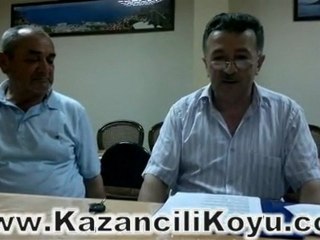 Ordu Perşembe Kazancılı Köylü MUSTAFA SAĞLAM'dan Şiir-Vay Haline Bizim Köyün