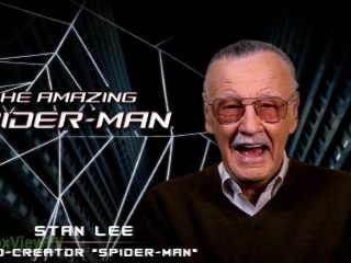 The Amazing Spider-Man - "Play as Stan Lee" Trailer (2012) | HD