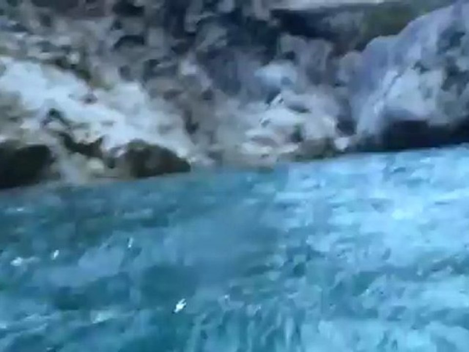 Canyon Verdon V018