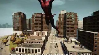 The Amazing Spider-Man  - Manhattan tu campo de juego