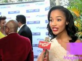Erinn Westbrook at Byron Allen's Emmy Nomination & ...