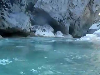 Canyon Verdon V019