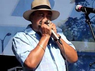 Chicago Blues Fest on 6-9-2012 @ 4:45 PM