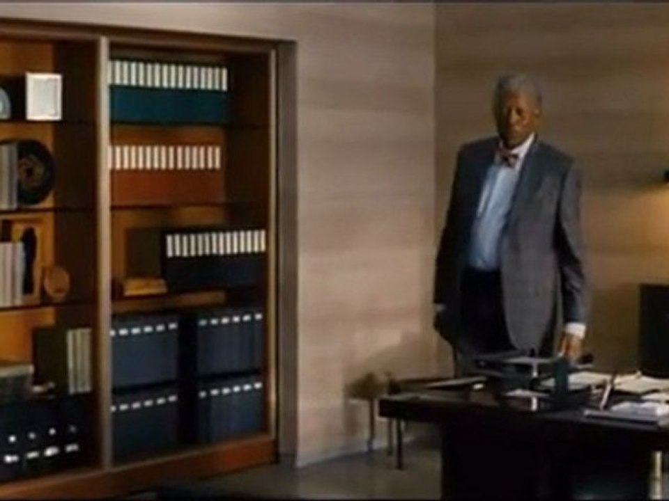 #4 I'm retired - Spot TV #4 I'm retired (Anglais)
