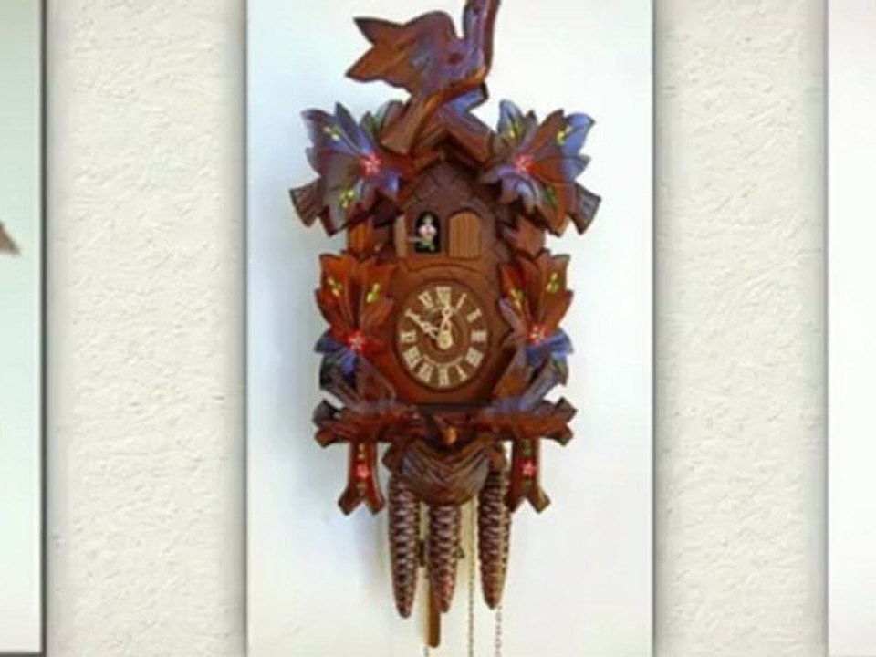 One Day Cuckoo Clocks With Music