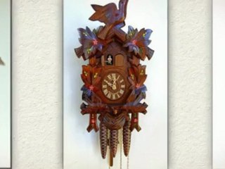 One Day Cuckoo Clocks With Music