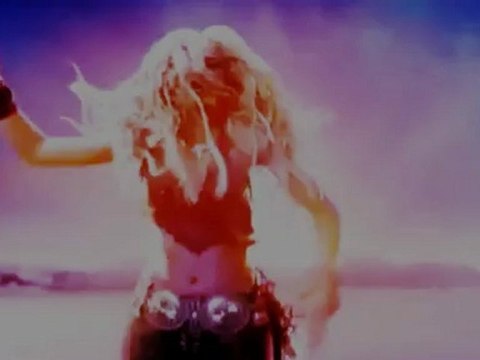 Shakira - Whenever, Wherever Cover