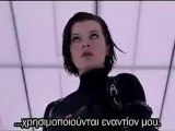 RESIDENT EVIL: Η ΤΙΜΩΡΙΑ 3D (Resident Evil: Retribution 3D) Υποτιτλισμένο trailer