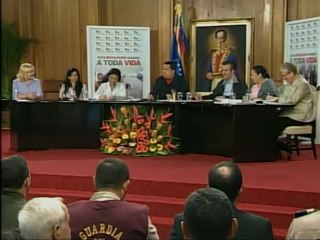 Chávez: La inseguridad es un problema que el Gobierno no ha dejado de atender