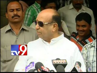 Shankar Rao files case against Corruption in Police recruitment