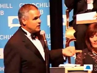 Lowenthal: Need Government to Solve Tomorrow's Big Issues