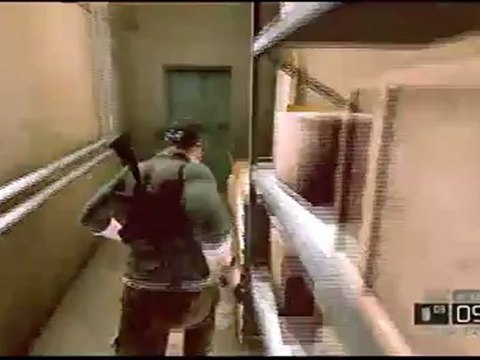Walkthrough Splinter Cell Conviction Gameplay Parte 2