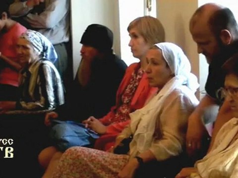 Круглый стол. Александр Белов.