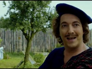 Astérix y Obélix al servicio de su majestad - Teaser Tráiler Español [400p]