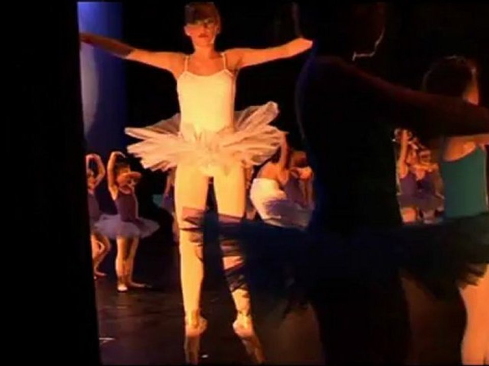 Isabelle Depierre. Gala de danse