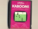 Classic Game Room - KABOOM! review for Atari 2600