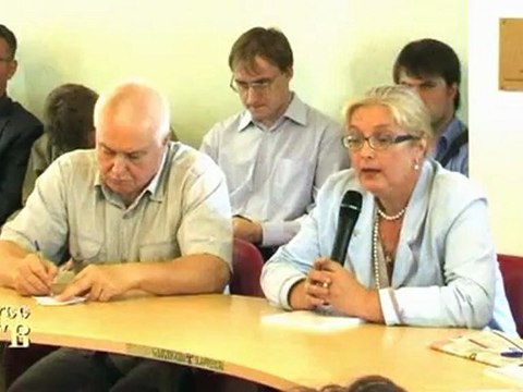 Круглый стол. Татьяна Миронова.