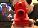 Classic Game Room - THE HOUSE OF THE DEAD review for Sega Saturn