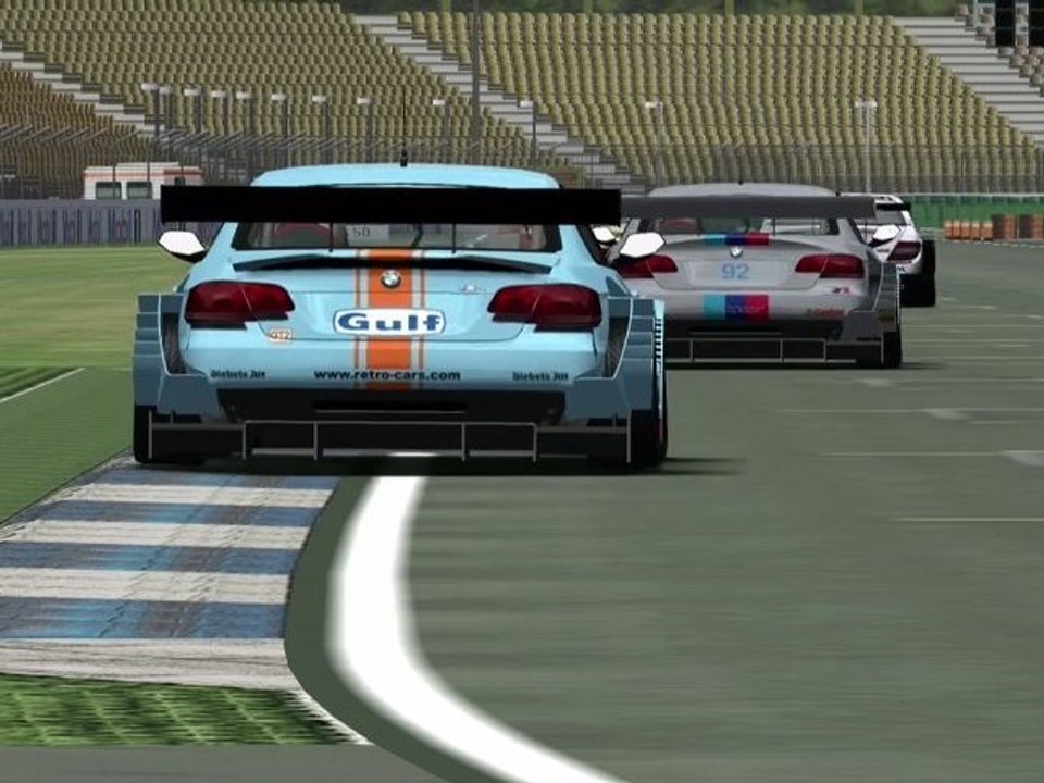 DTM Manche2 Hockenheim