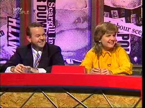 HIGNFY S01E01 - Sandi Toksvig & Kate Saunders