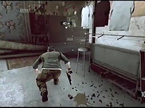 Walkthrough Splinter Cell Conviction Gameplay Parte 1