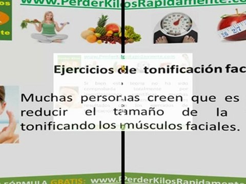 Quemar Grasa Rápidamente: Cómo Reducir la Grasa de la Papada