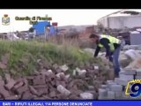 Bari | Rifiuti illegali, 114 persone denunciate