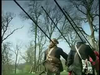 The Conquerors - Cromwell