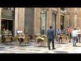 Napoli - Nuove regole per l'occupazione di suolo pubblico (20.06.12)