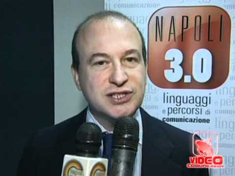 Napoli - Giornata di studi organizzata in occasione di "Napoli 3.0 (20.06.12)