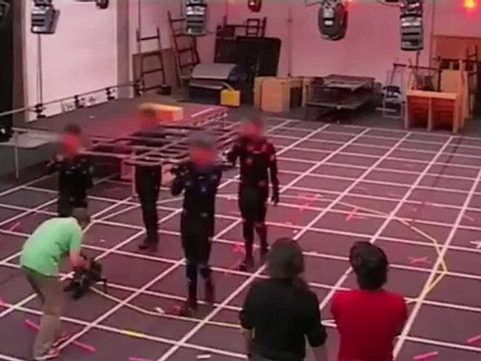 Ghost Recon Future Soldier - Making Of