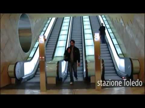 Napoli - Un anno di Giunta de Magistris, Napoli cambia passo (20.06.12)