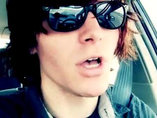 Vlogging While Driving