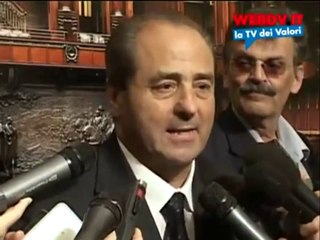 Di Pietro - Cda Rai, una truffa parlamentare (20.06.12)